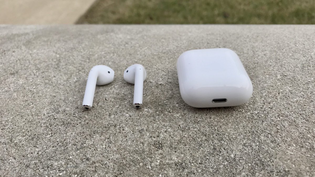 property2let's tweet photo. Opinion: Giving AirPods the praise they deserve and why I won’t upgrade to version 2  https://t.co/kBOJdbMgUL https://t.co/L8P5NBkG2V