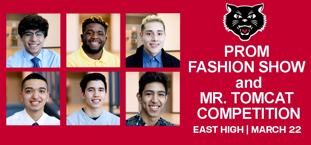 EASD131's tweet image. It's on, Tomcats! Ticket sales at lunch beginning today. #mrtomcat #tomcats