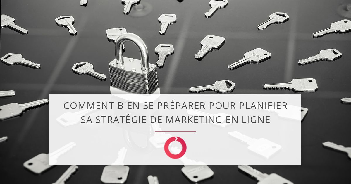 Vous souhaitez planifier votre stratégie de marketing numérique, mais vous ne savez pas par où commencer? Voici nos recommandations! #onlinemarketing #WebTarget #strategy bit.ly/2F1iVnD