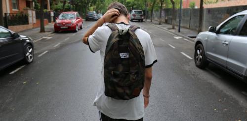 Limportant_fr's tweet photo. Harcèlement à l'école : apprenons aux enfants à se défendre https://t.co/UTK1X1Kazk #Société https://t.co/kc9XqrvPvl