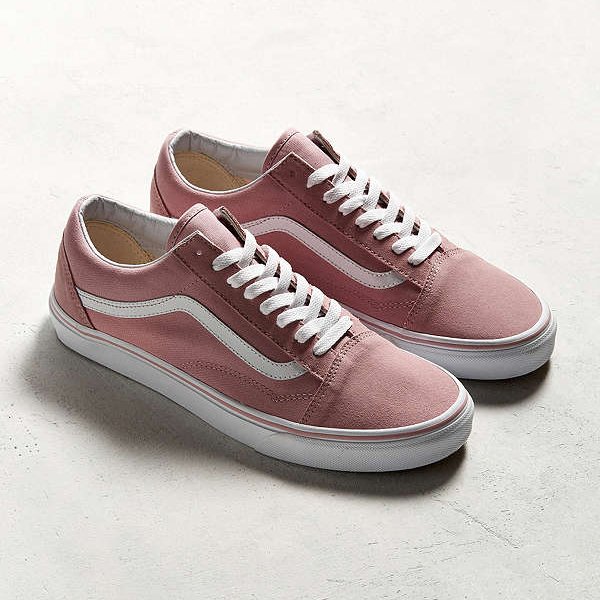 vans old skool zephyr pink
