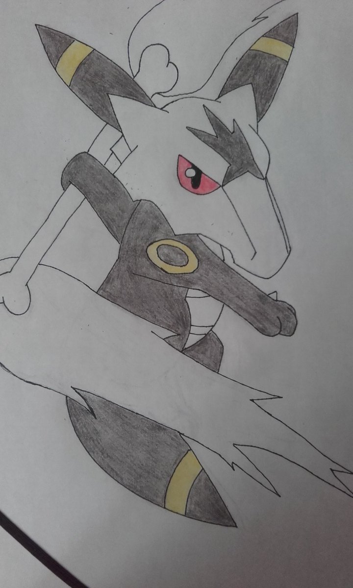 LadyDrawing_Ema's tweet photo. Petit dessin que j'ai fais pour @DarkOssatueur ^^ https://t.co/yrYiRJAD9u