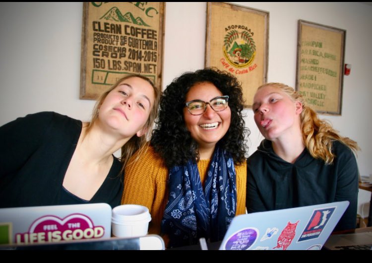 ChiOmegaHC's tweet image. Happy birthday Emma Grimes!! Hope 20 treats you well! 💛❤️