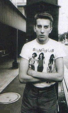 Happy Birthday to The Specials\ Terry Hall, who turns 59 today!

 