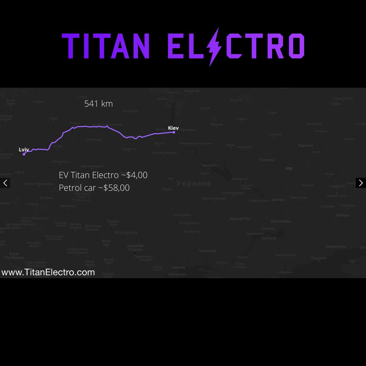 TitanElectrocom's tweet photo. #Feel the #difference with #electric #vehicles #TitanElectro

You move around with electric cars for almost free! Especially when compared with gasoline cars!

The future has come and this is TitanElectro!

https://t.co/uAch9biPv8 https://t.co/WIu8OB0Clg