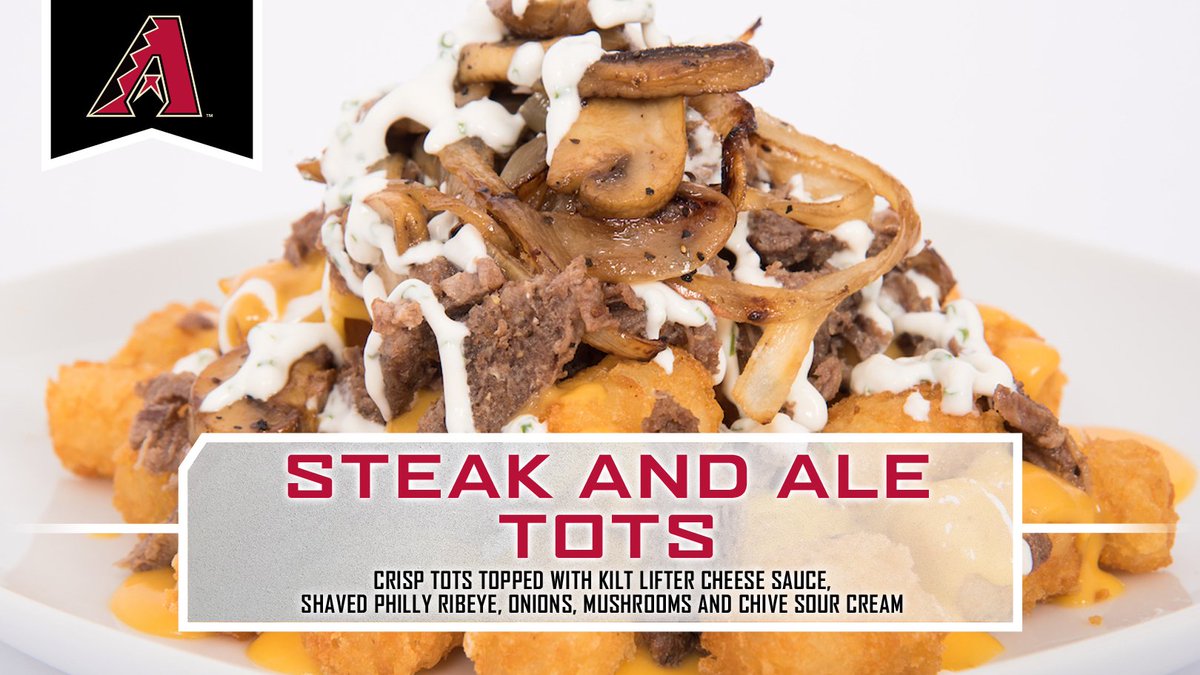 New food items at Chase Field r/azdiamondbacks