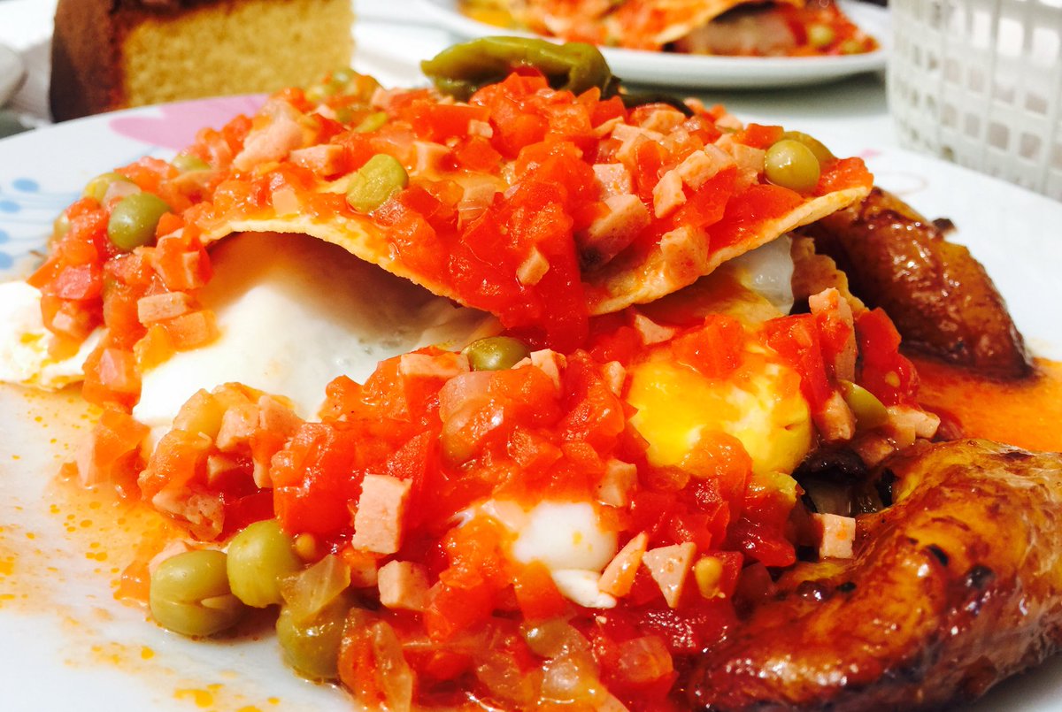 JuanChuil's tweet photo. Nada mejor para desayunar que unos ricos huevos motuleños de @MiLindo_Motul #MiLindoMotul #MotulMagico https://t.co/o8NdfDaGBJ