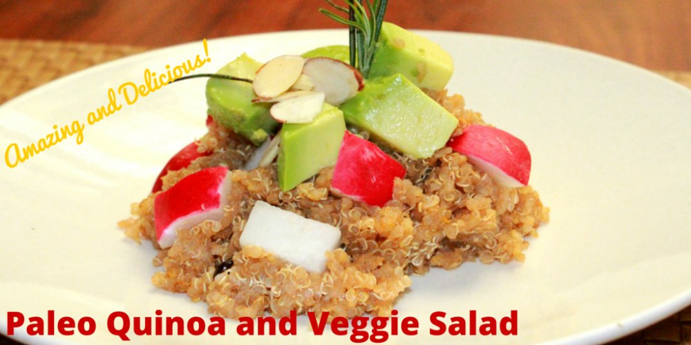 ProudToBePaleo's tweet photo. Paleo Quinoa &amp; Veggie Salad: https://t.co/sU7hzYwcVL #PaleoRecipe #PaleoLunch #PaleoFood #PaleoLiving #ProudtobePaleo https://t.co/MgD3vk3vOh