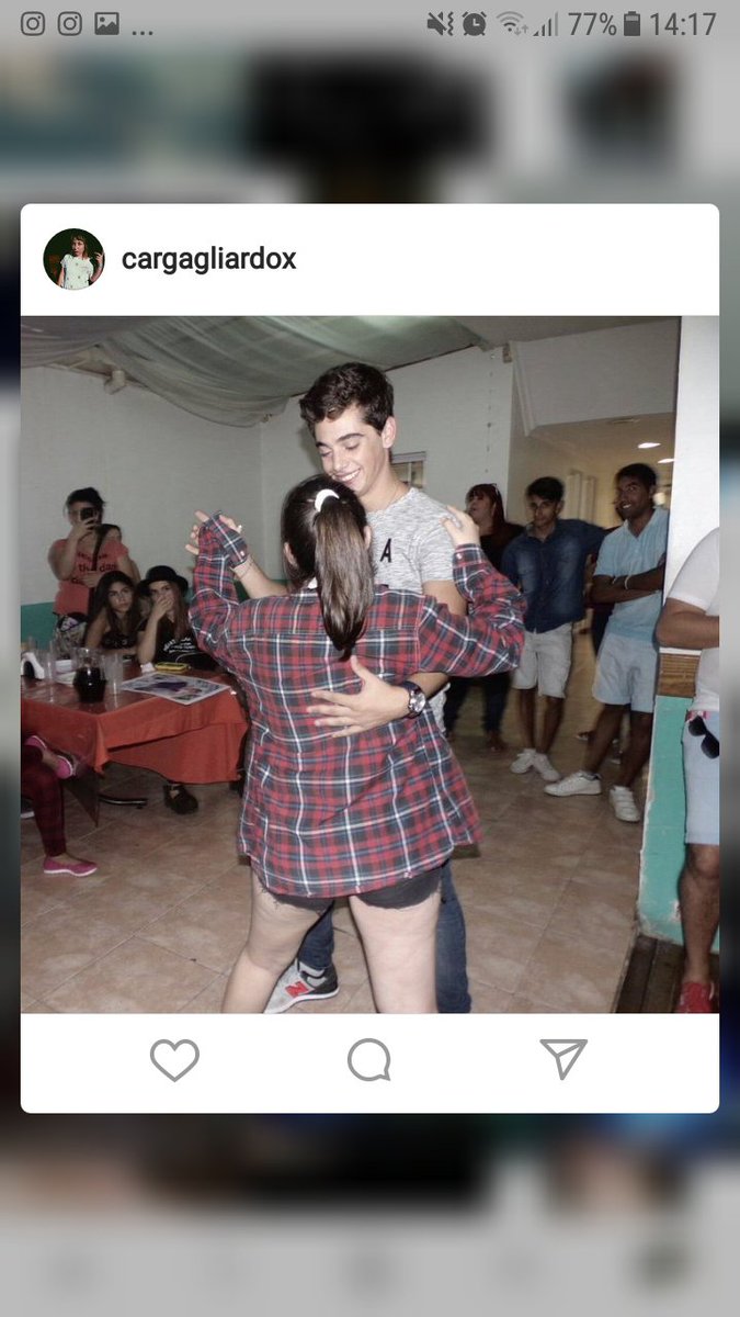 demireycelli's tweet photo. hola que tal, vengo a contarles que son dos años de ésto💛 @sergiocelli https://t.co/nSqMQUEfEX