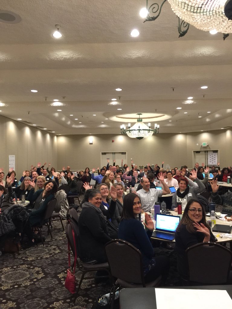 soozh's tweet photo. #camtss Congrats to our Region 4 Cohort 2 Awardees - Great teams in the House today for Training Day 1 here at Centre Concord! https://t.co/l767XTZrf5