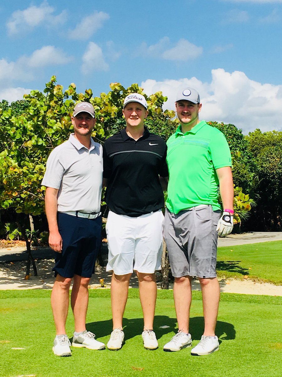 TupTravel's tweet photo. Great day at the Riviera Cancun Golf &amp; Resorts. It is part of the All-Inclusive package @PalaceResorts #thepalacelife https://t.co/NbPBXb27uF
