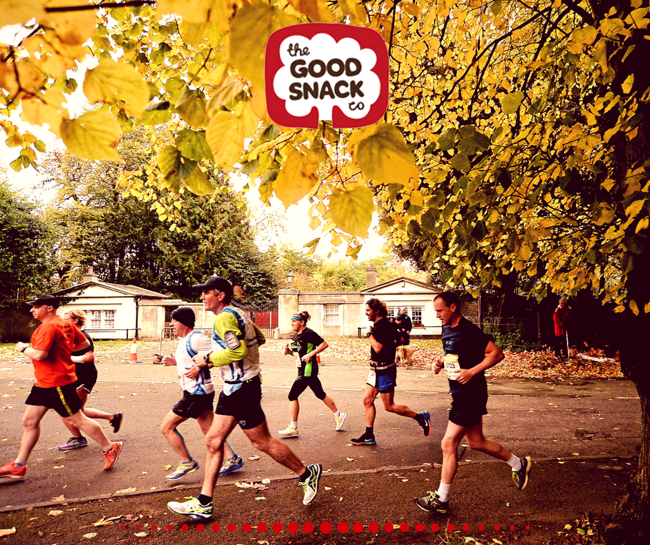 GoodSnackCo's tweet image. With the wintry weather almost over...
It's time to grab those runners again! 🏃‍♀️🏃‍♀️
#GoodSnacks