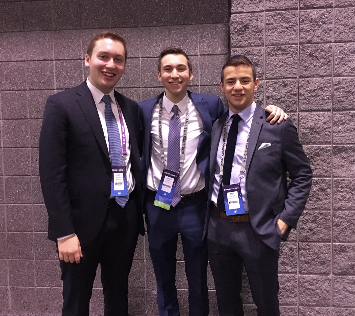 SARHighSchool's tweet photo. We are so proud of the large contingent of SAR students attending the AIPAC Policy Conference in Washington, D.C.
#SARHS #WESTANDWITHISRAEL #STUDENTACTAVISM https://t.co/1uBkaPhw9k