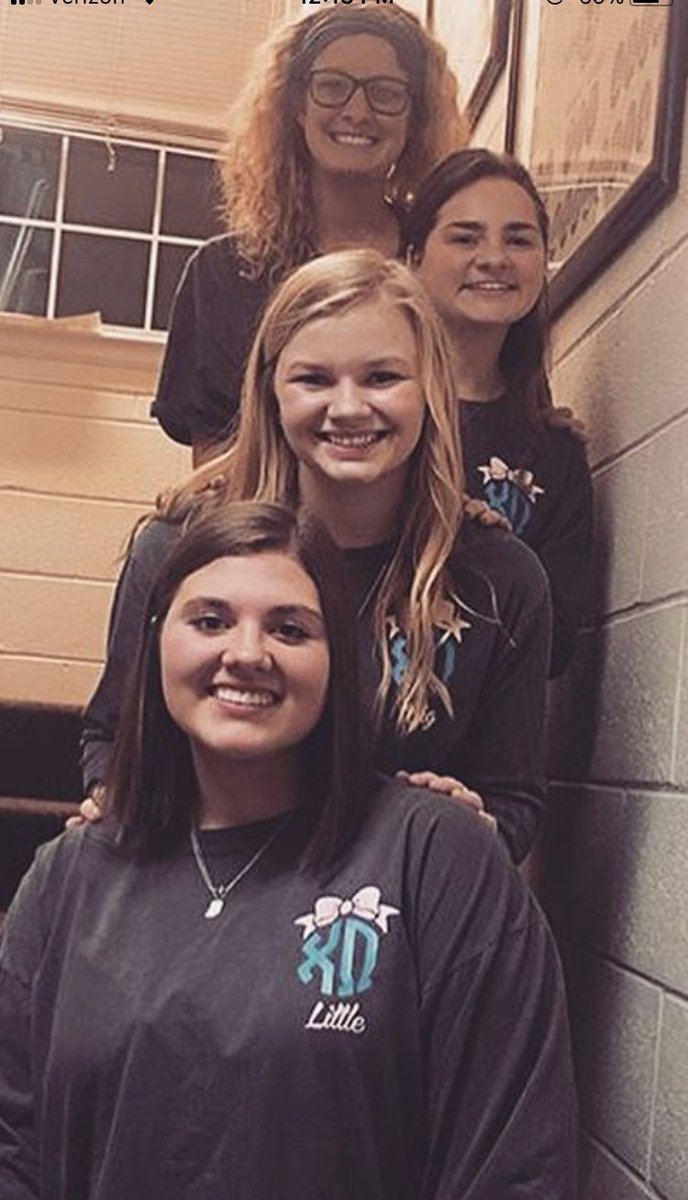 ChiOmegaHC's tweet image. Happy birthday to the lovely Emma Kate! We hope you have a fabulous birthday 💛❤️