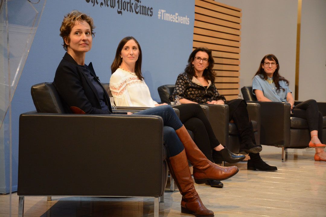 Rotman talking #MeToo with The New York Times bit.ly/2FSzG5H