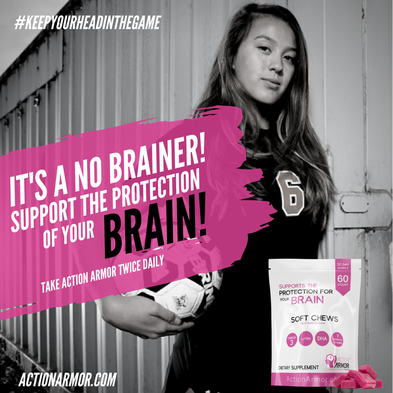 Action_Armor's tweet photo. It's a NO Brainer! Support the Protection of your #Brain with #ActionArmor! Learn More at https://t.co/nOPBqI4MCw! https://t.co/XFp44N2uCh