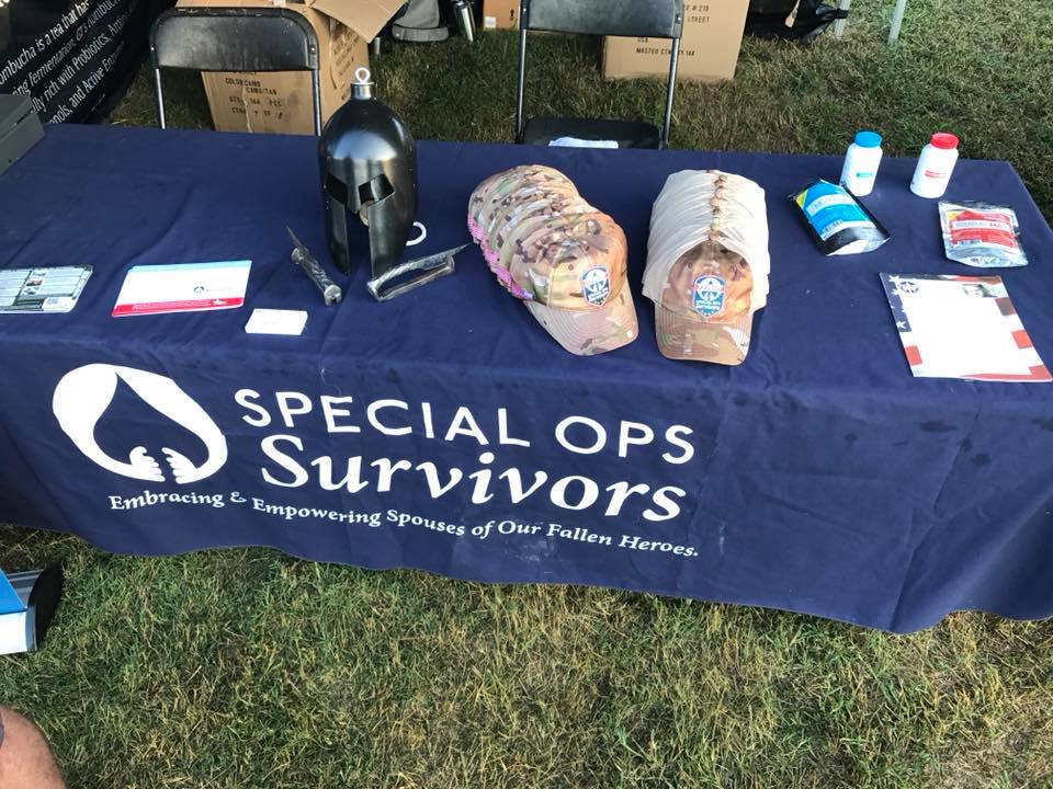 Don’t forget to stop by Booth 2768 to see Outdoor #TEAMSpecialOpsSurvivors at this year’s Geico's Bassmaster Classic being held in Lake Hartwell, Greenville, South Carolina March 16-18. Stop by the table and get a new #SpecialOpsSurvivors cap for just $10!