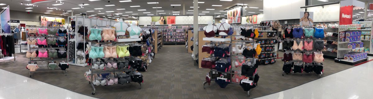 katie_ambuehl's tweet photo. Bright spring colors and fashionable styles! #TargetWillowbrook #TargetStyle #Intimates #Xhiliration #Lace #SpringColors #MixAndMatch @jennkallman @julianeA37 @nikki_j1981 @PKaterinis https://t.co/C3584aR2OK