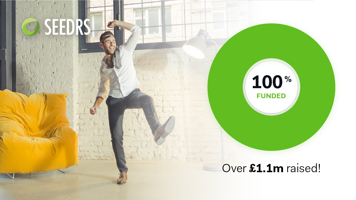 meetangee's tweet photo. Angee is 100% funded on @Seedrs! Now is the time to get in on the action. Don't miss your chance to join while the campaign is still live! #Crowdfunding #startups #newbusiness #HomeSecurity https://t.co/a9u75Cg8av