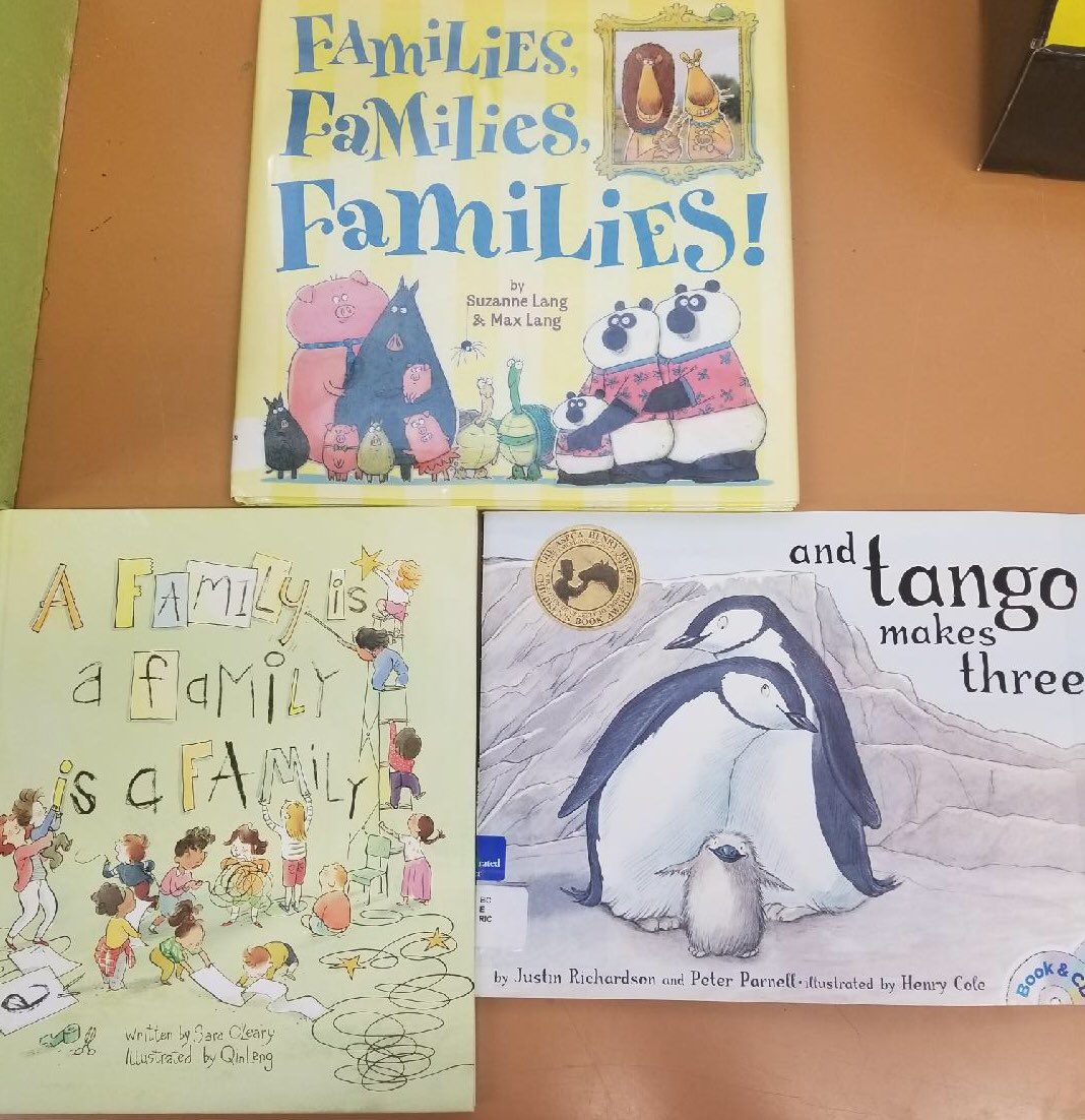 Finding great books with non-traditional gender roles in our library #sogi123 #inclusiveeducation #whatsonyourlist <a href="/KelLaPointe/">Kel Maxwell</a>