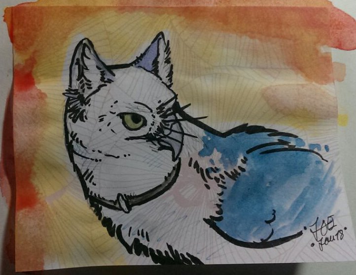 ValhundArt's tweet photo. I will start collecting scribbled-on sticky notes from everyone interested in joinging the project asap! :D 

DM or TG me for shipping address, I need the original sticky notes for this! 
#charityproject #EF24 #collage https://t.co/qqMDPH2FCW