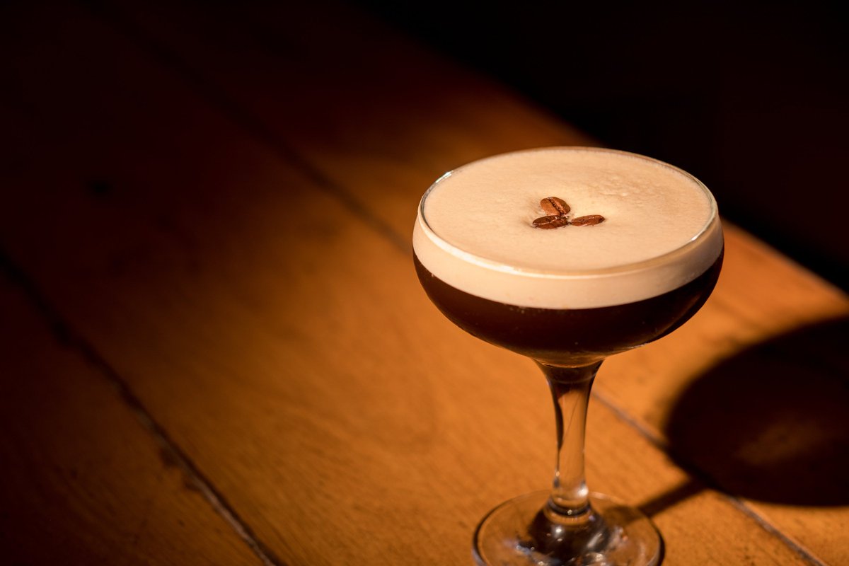 RedDoorLeeds's tweet photo. MONDAY MOTIVATION 🍸 A twist on the classic #EspressoMartini, our Espresso Jalisco definitely gonna' wake you up 😝 #MondayMotivation https://t.co/5bmFRW6bVE
