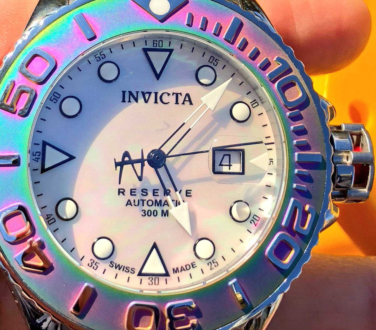 invicta ure