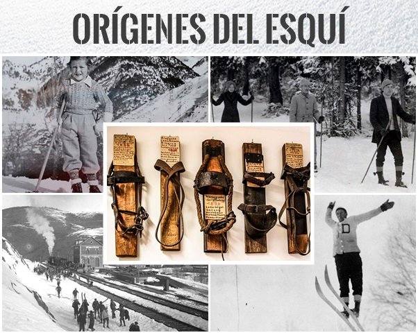 Poned atención. Hoy vamos a explicar los orígenes del esquí en España. 
¿Retrocedemos unos cuantos milenios? Hilo ⤵