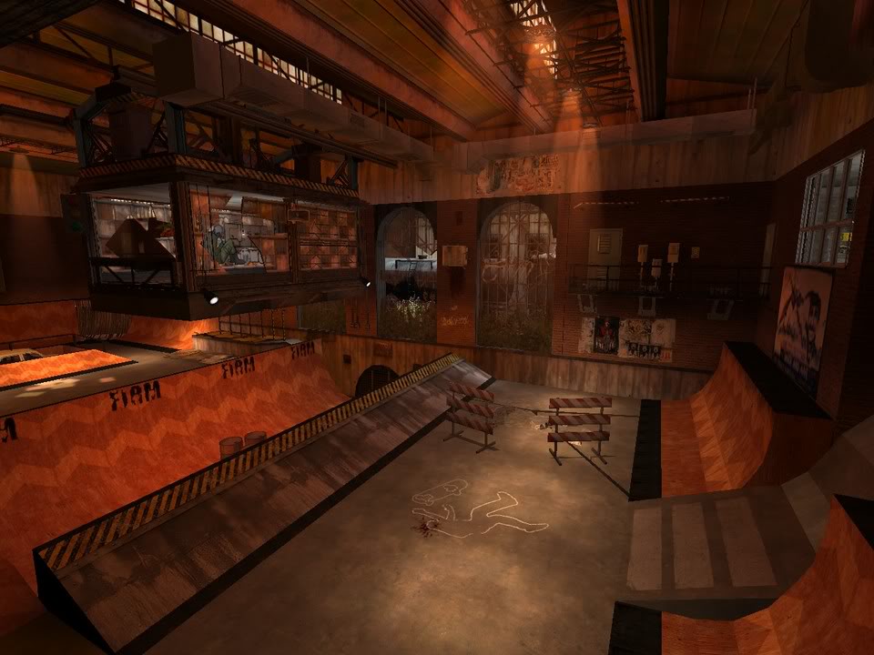generalvivi's tweet image. About 13 years ago I remade #WoodlandHills from @tonyhawk 1 in #sourcesdk Still looks like fun!
