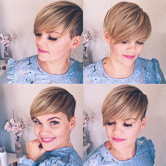 Salirasa's tweet image. #pixie360 styled with @lorealhair stylista #pixie (yes the products name is stylista hashtagpixie 😅) [unbezahlte Werbung da Markennennung] ift.tt/2D1wukW