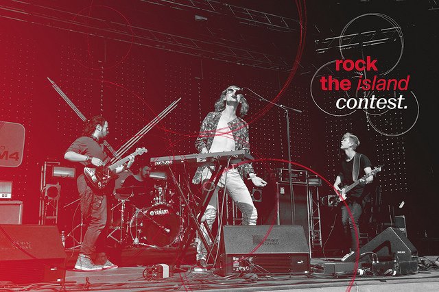 Sonnenschein, tausende begeisterte Festivalbesucher, love is in the air und du auf einer Bühne am Donauinselfest. Der 9. Rock The Island Contest (05.03. - 15.04.2018) macht es möglich!
donauinselfest.at/rock-island-co…