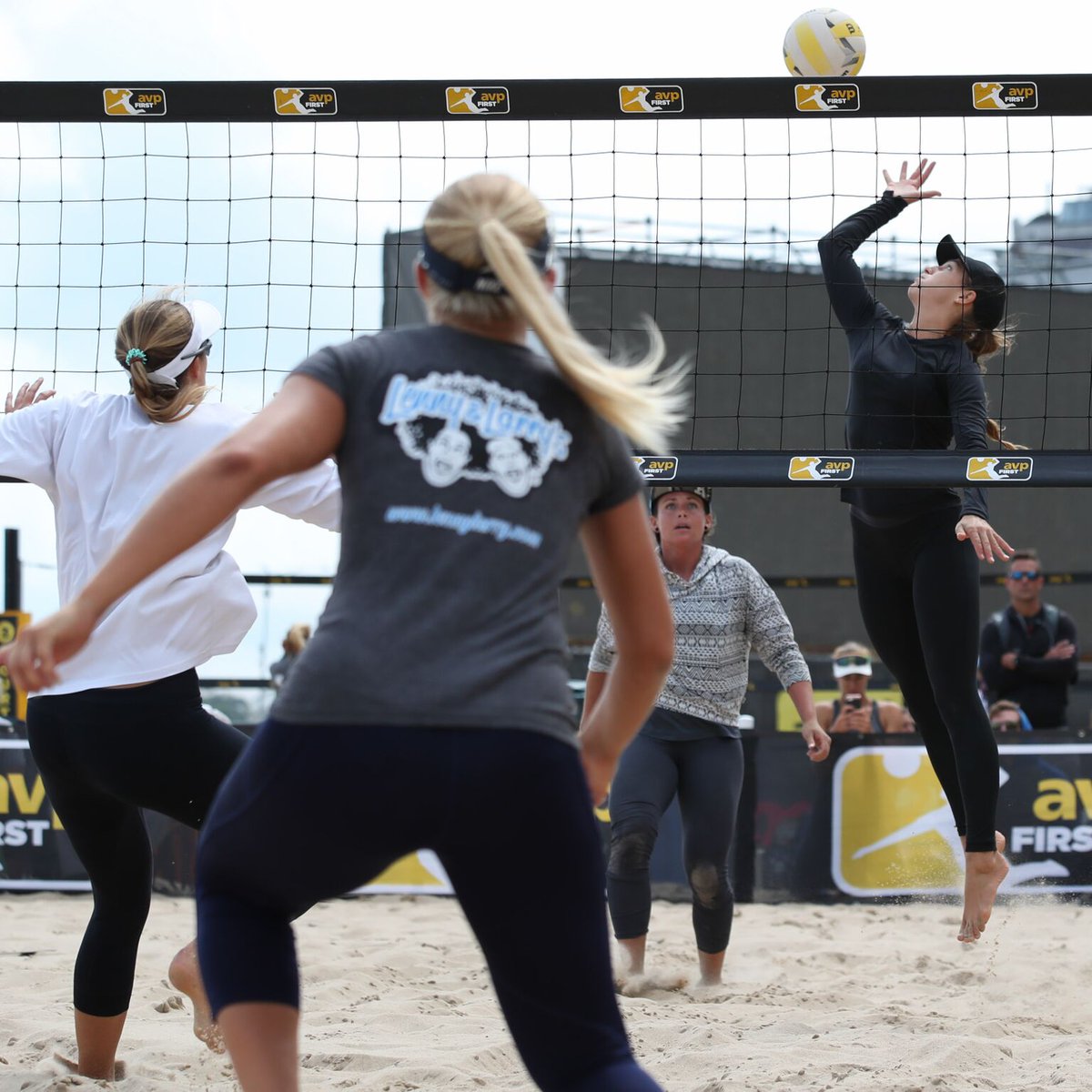 If you're in Loveland, OH or Wilmington, NC -- you're in luck because #AVPNext is coming! Sign up to reserve your spot and join us this Saturday, March 10th 👉🏼 avp.news/hNgZTb