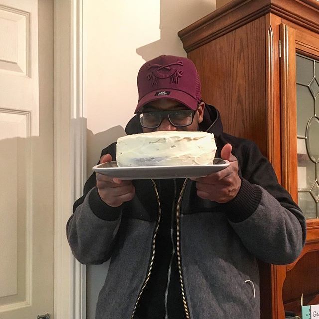 Couldn’t even wait for the candles. I’m about to get in to this real quick. Grateful for another year. Thank you for all the birthday wishes 🍰 🎈 ift.tt/2FhsmPQ