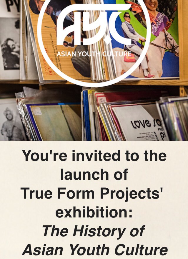 📢📢📢 THIS THURSDAY #InternationalWomensDay 6-8pm <a href="/ParksideGallery/">Parkside Gallery</a> - we present our 1st exhibition of current project #AsianYouthCulture feat. our archive &amp; new works by <a href="/InesElsaDalal/">Inès Elsa Dalal</a> &amp; <a href="/i4images/">i4images i reynolds</a> let us know if you’re able to attend by signing up via eventbrite - link in bio 🤗