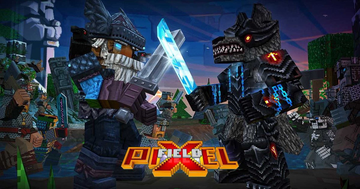 Pixelfield tweet media