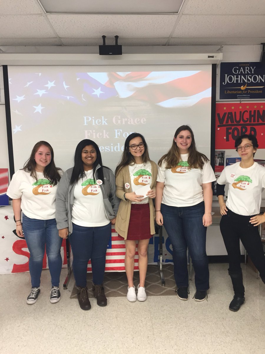 theOG_PC's tweet photo. Second hour brought the heat today! Should be a tight race. We will see who steps up during the debate tomorrow! #APGov4Life #VoteForMe https://t.co/uXTwPP8SvN