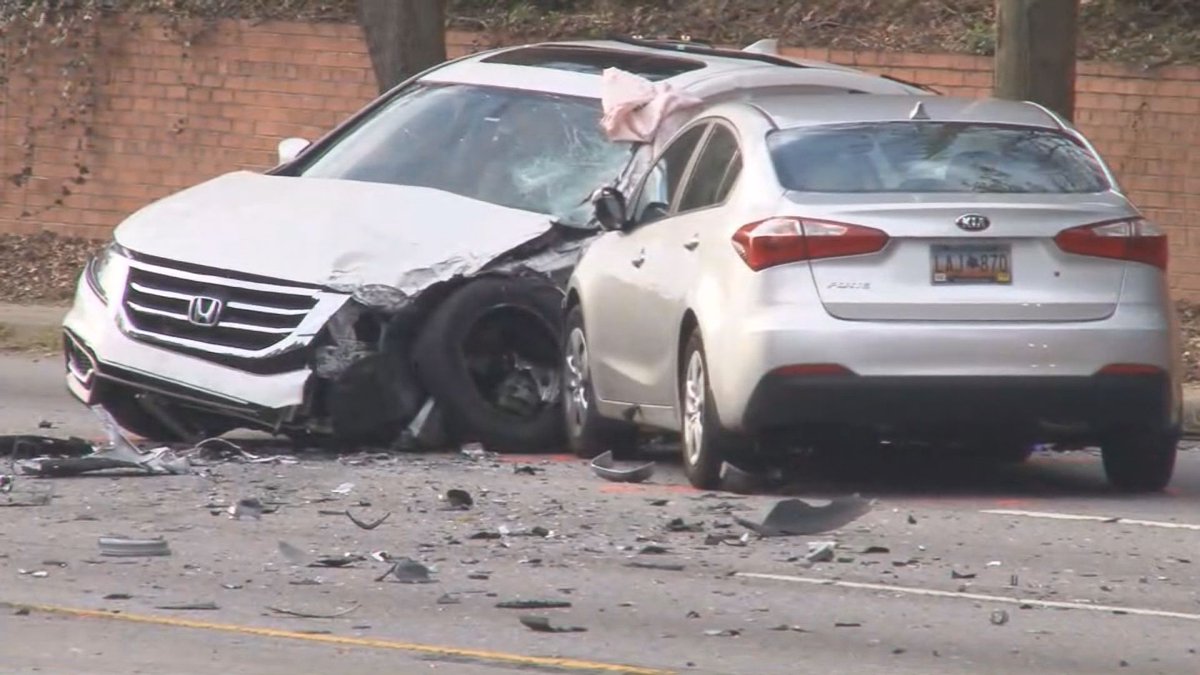 WLTX's tweet photo. Driver Fell Asleep at the Wheel Before Garners Ferry Crash https://t.co/lz7q16aBNH #caetrf #scnews #sctweets https://t.co/Cfz2NwQ98b