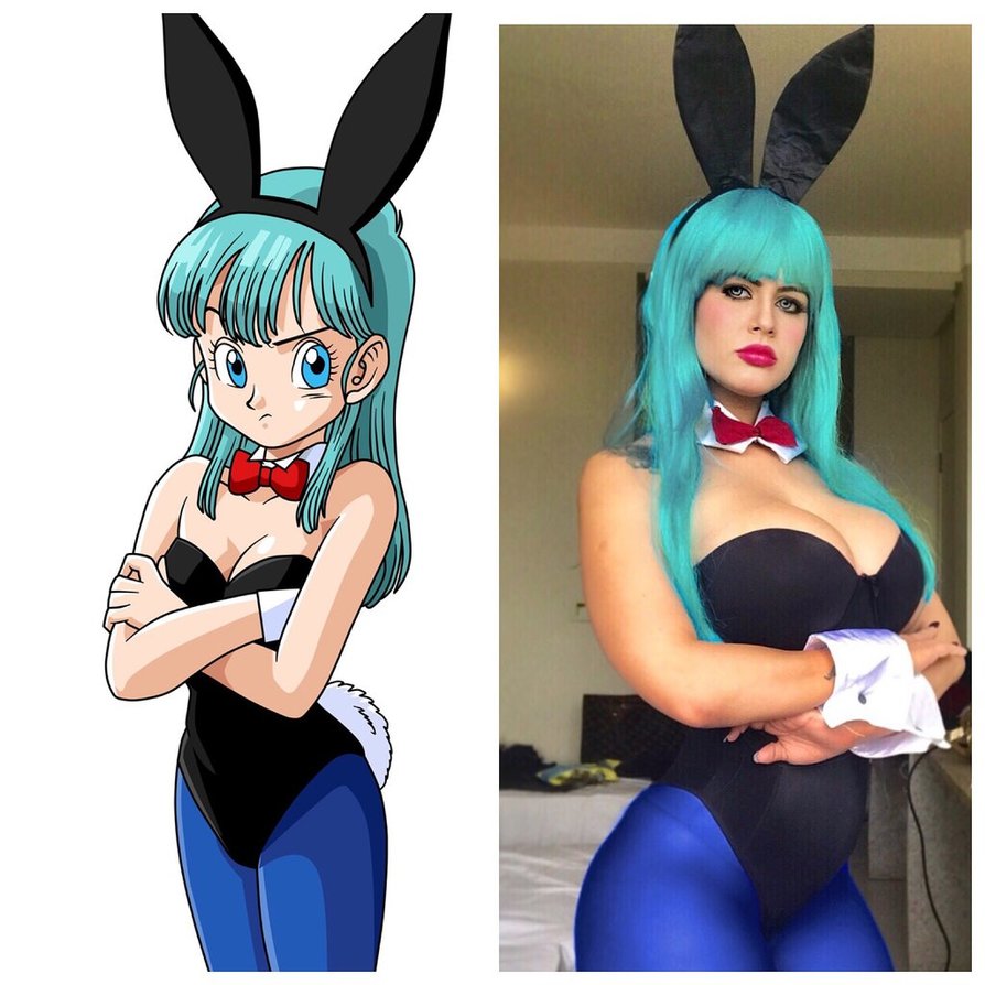 Bunny Bulma. 