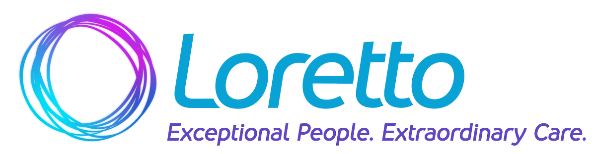 MowerAgency's tweet photo. #EMASyracuse worked with 92-year old brand, #Loretto, on rebranding including a new logo, tagline, new campaign design and video. Check it out here: https://t.co/pIa2K65yDn https://t.co/bUiw2pCdt1