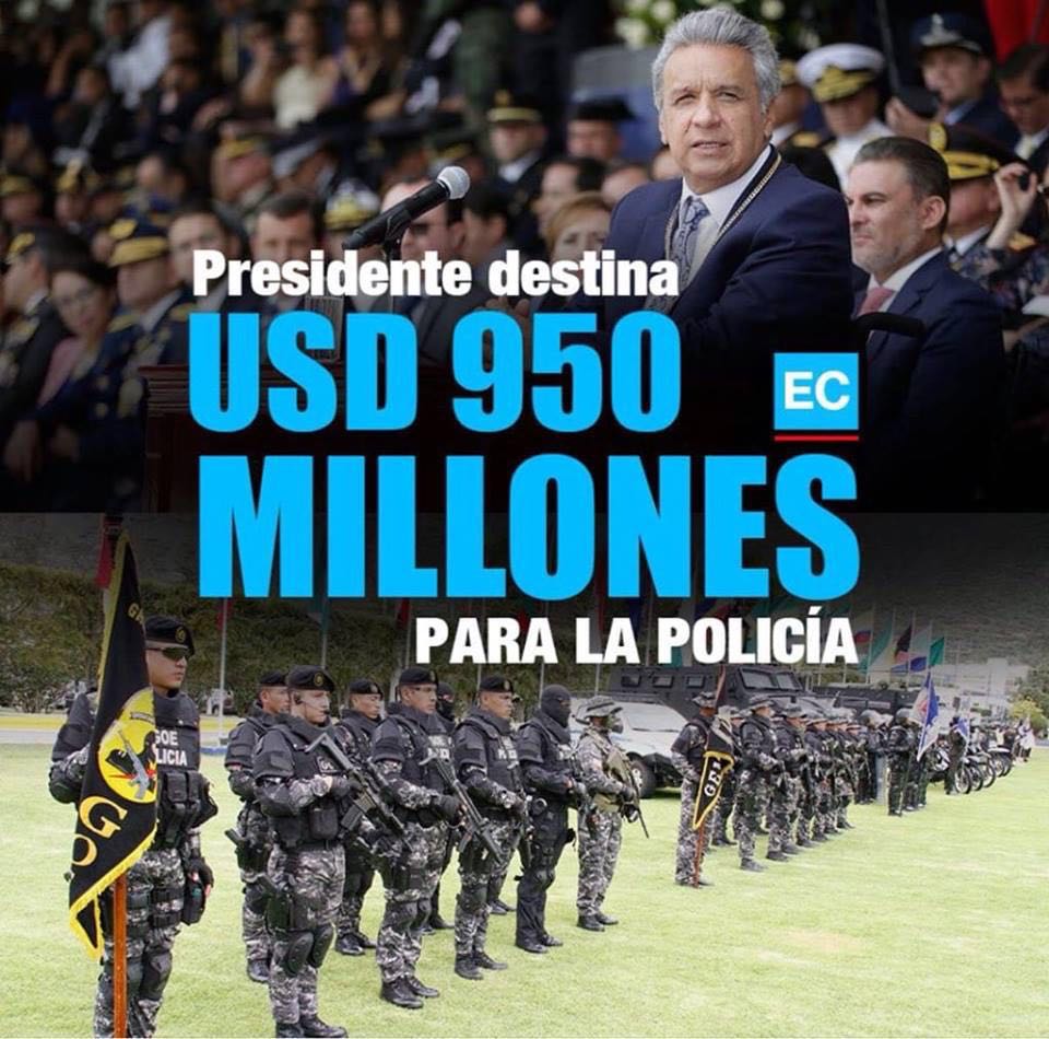cviterigualinga's tweet photo. ¡Alerta mi Amazonia otro engaño! Se dijo que gobierno no tenía recursos con eso justificaron la TRANSITORIA 3a que asigna UN DÓLAR por cuenta gotas (desde 2019) a la amazonia  en Ley CTEA ¡Basta de Mendigar migajas! Transitoria 3a debe ser eliminada en 2o.Debate @AsambleaEcuador https://t.co/7sGShKltuh