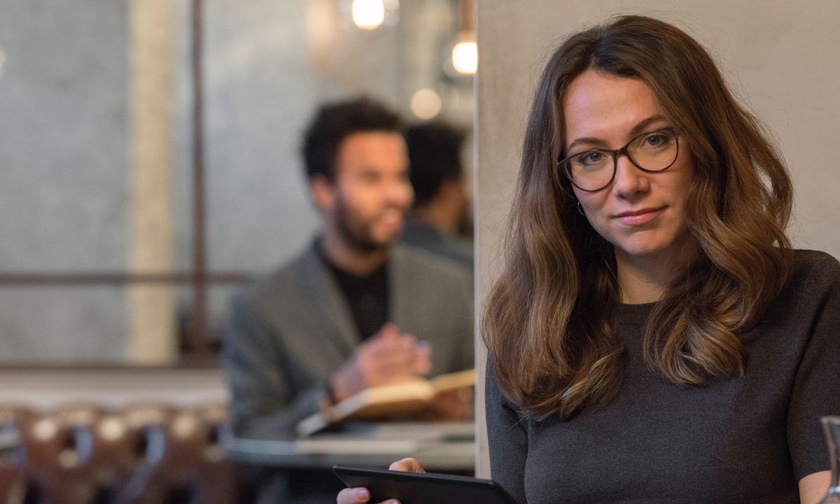 KimGreenKerr's tweet photo. They're now the largest generation in the workforce and a big reason why you should be thinking #mobilefirst f/your business!  8 things you need to know about Millennials - 8 things to keep your Millennial workers happy. https://t.co/0cvMGHQ464 via @SprintBusiness https://t.co/3xuK05KoXF