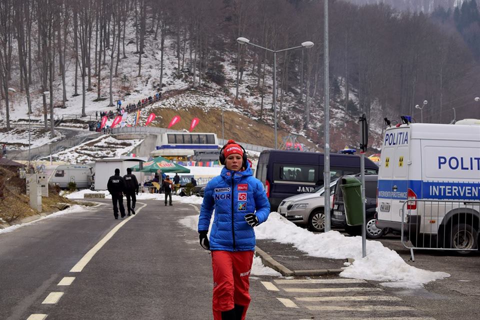 telemarcu's tweet photo. Maren Lundby, prima câștigătoare a marelui Glob de Cristal din Norvegia - https://t.co/UpDtUzfiSe https://t.co/glBL5b5qsf