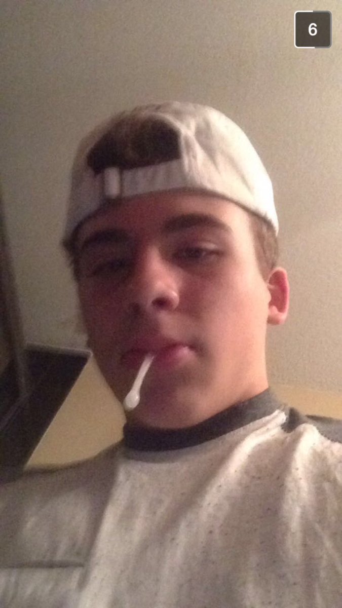 HegerWill's tweet photo. Happy big 18th young brotherin... you’re a champion for life love ya 💯 @msperrazza https://t.co/MEmLoj0kBa