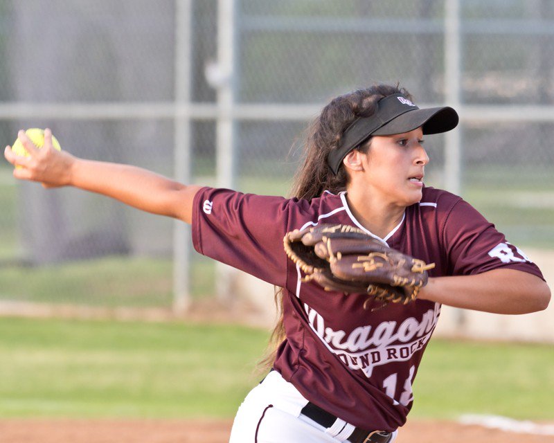 Area softball teams take a few bumps in nondistrict play. atxne.ws/2FfUH94
