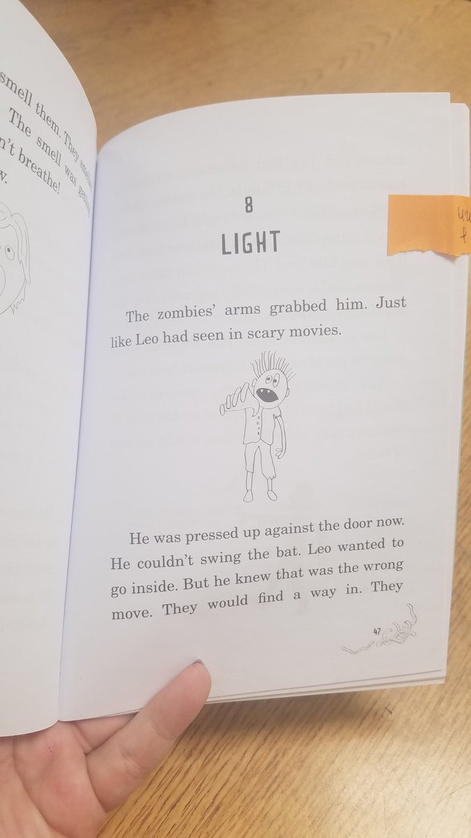 mscraigmcps's tweet photo. My students and I are on the edge of our seats with these engaging chapter books from Red Rhino Books. So glad we were able to get them through @DonorsChoose!

@APS_FATE @msjenniferbarry https://t.co/idKVnUvOQp
