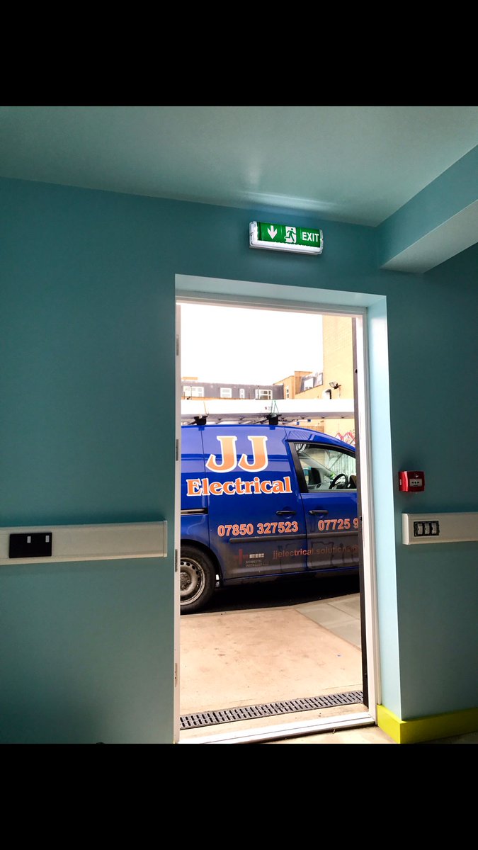 SolutionsJJ's tweet photo. Recent office refurbishment completed in Margate, energy efficient Haverland Heaters used throughout. 

Visit our website to see the range of electrical work we carry out.

https://t.co/pRBckThmOb https://t.co/uTSV0cGzY1