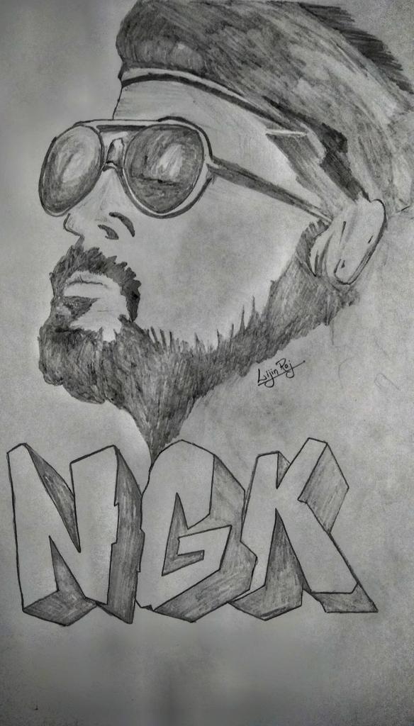 #Suriya36 #NGK #NGKdiwali2018 @Suriya_offl @NGKmovie @selvaraghavan @thisisysr @Rakulpreet @Sai_Pallavi92 @DreamWarriorpic @VigneshShivN @actressSanjanaS @anirudhofficial @StudioGreen2 @SonyMusicSouth @behindwoods @dhanushkraja @AjuVarghesee @ActorMadhavan @actor_jayamravi