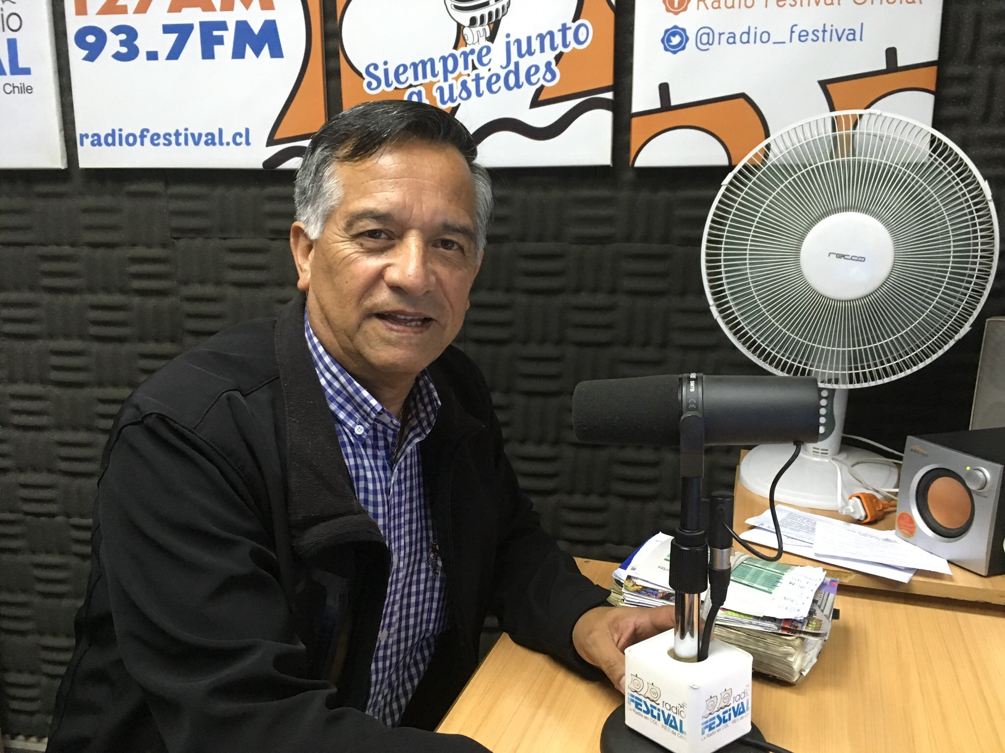 Radio Festival on Twitter "Seguimos con LaSobremesa de la Number One