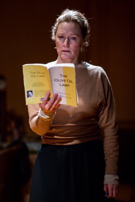 StageTalkUK's tweet photo. #CheckpointChana opens tonight at @finborough theatre. Written by @actualjeff009, it plays Sundays-Tuesdays until March 20. Dir by @manuelbau123, the cast includes Geraldine Somerville, @MattMella, @UKrishnamurti &amp; @nathanielwade1. 
@CheckpointChana 
INFO: https://t.co/VGox5zmeHz https://t.co/yvCVcf37UA