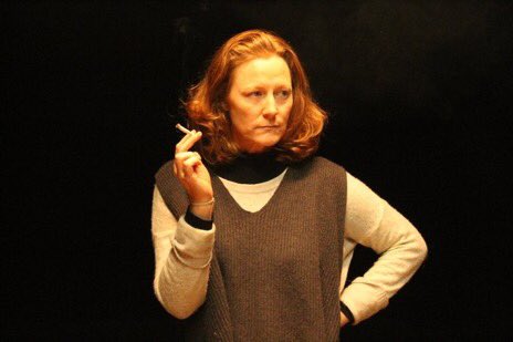 StageTalkUK's tweet photo. #CheckpointChana opens tonight at @finborough theatre. Written by @actualjeff009, it plays Sundays-Tuesdays until March 20. Dir by @manuelbau123, the cast includes Geraldine Somerville, @MattMella, @UKrishnamurti &amp; @nathanielwade1. 
@CheckpointChana 
INFO: https://t.co/VGox5zmeHz https://t.co/yvCVcf37UA
